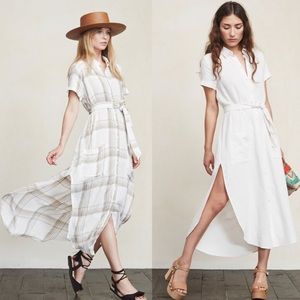 Reformation Nairobi Dress